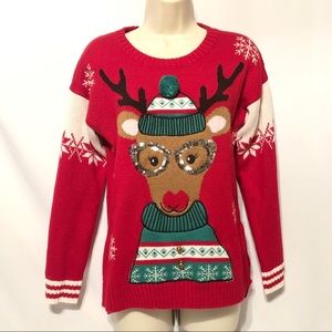 Christmas Sweater Ugly Christmas Sweater S